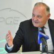 Wojciech Dąbrowski, prezes PGE