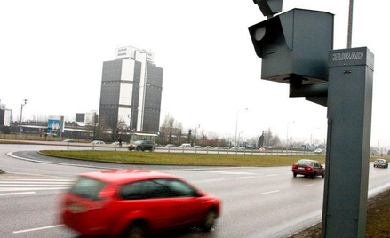 Gminy przestaną zarabiać na fotoradarach