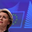 Przewodnicząca Komisji Europejskiej Ursula von der Leyen