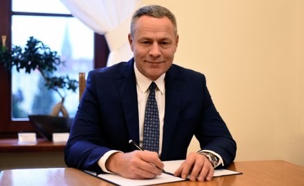 Rafał Bruski, prezydent Bydgoszczy