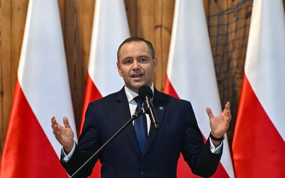 Prezydent RP Karol Nawrocki