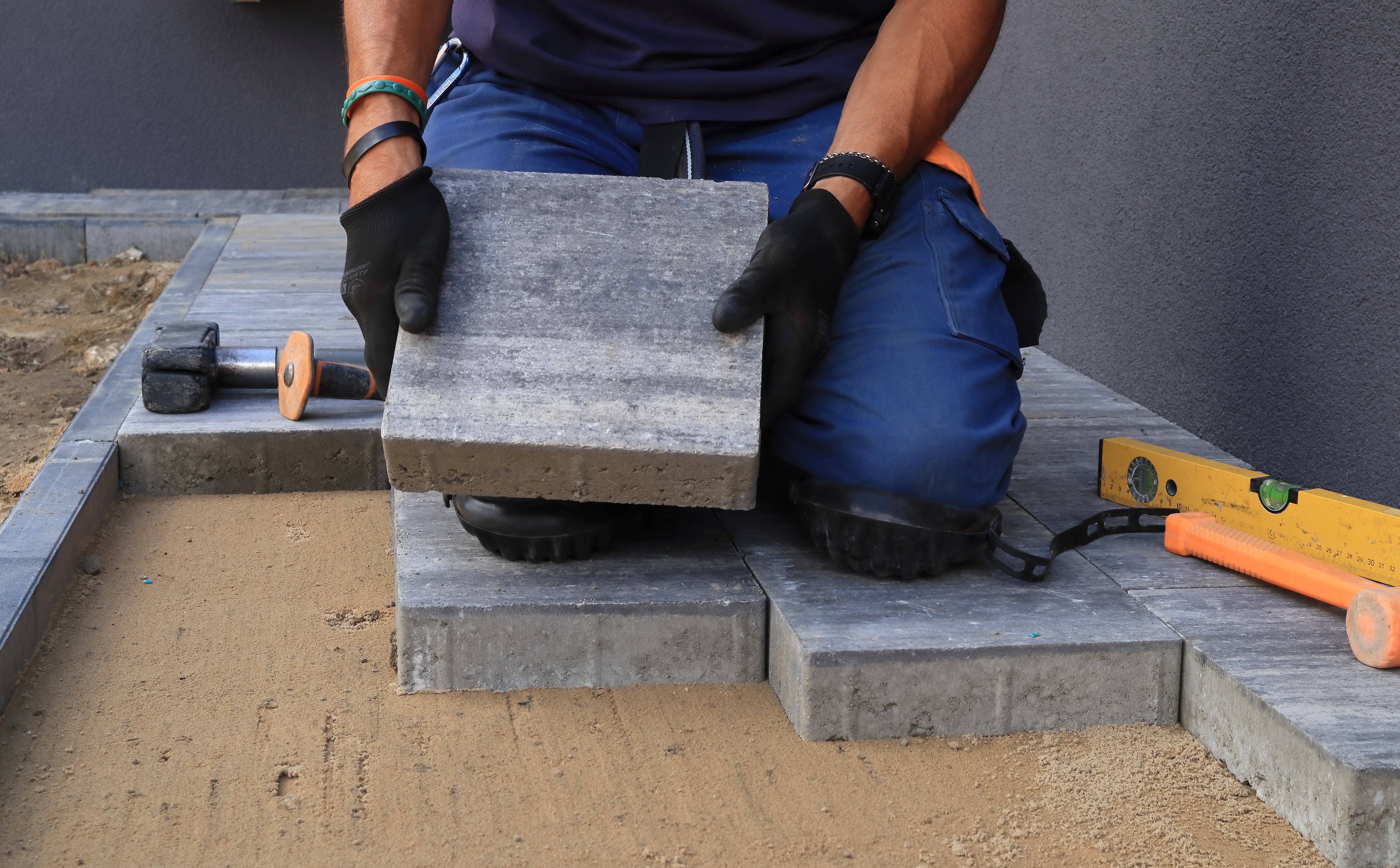 If the foreman was dishonest, the buyer will not get a double down payment