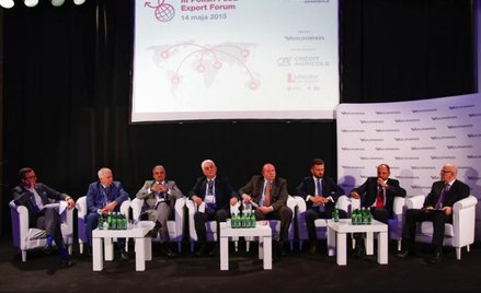 W III Polish Food Export Forum udział wzięli politycy, samorządowcy oraz przedstawiciele biznesu