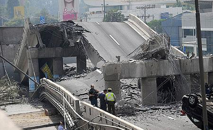 Najbardziej kosztownym wydarzeniem zeszłego roku było trzęsienie ziemi w Chile