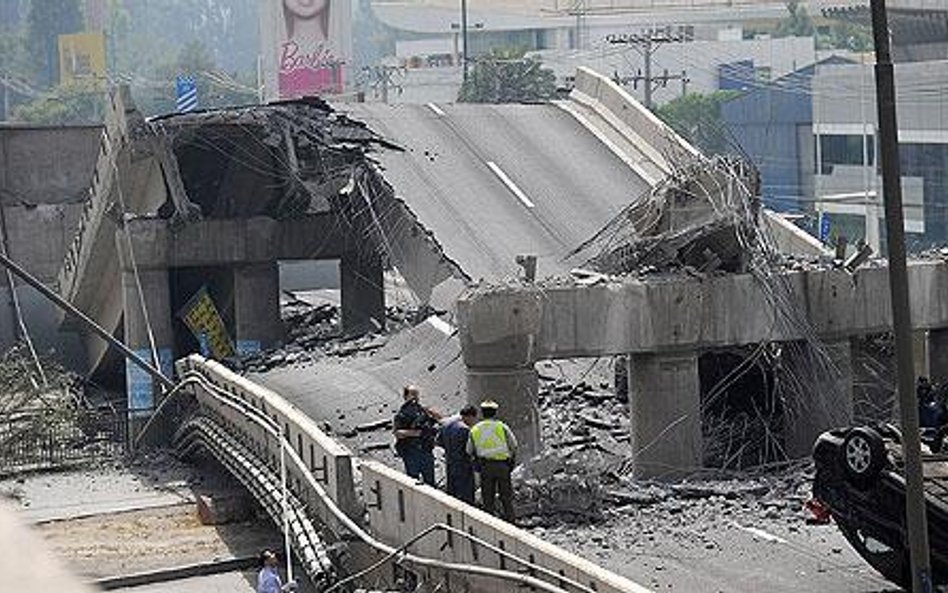 Najbardziej kosztownym wydarzeniem zeszłego roku było trzęsienie ziemi w Chile