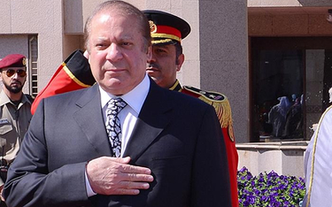 Premier Pakistanu apeluje o usunięcie bluźnierstw z internetu