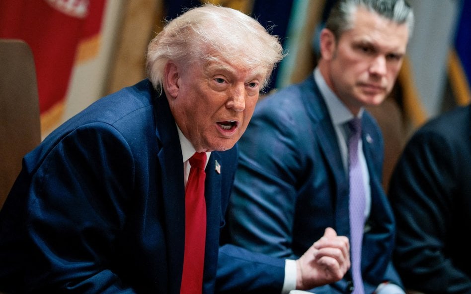 Trump zastanawia się nad porozumieniem z Iranem. Ukraińcy zaatakowali rosyjską infrastrukturę naftową