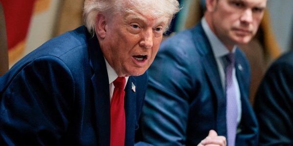 Trump zastanawia się nad porozumieniem z Iranem. Ukraińcy zaatakowali rosyjską infrastrukturę naftową