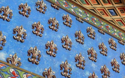 Castello di Sammezzano