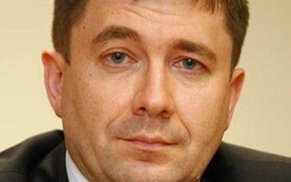 Andrzej Sołdek, prezes PTE PZU