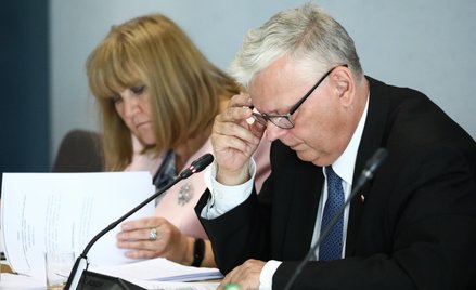 Podkomisja stała ds. nadzoru nad zarządzaniem mieniem państwowym pod przewodnictwem posłanki PiS Ewy