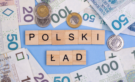 "Polski Ład": Pensje liczymy po nowemu i staremu, wybieramy wyższe