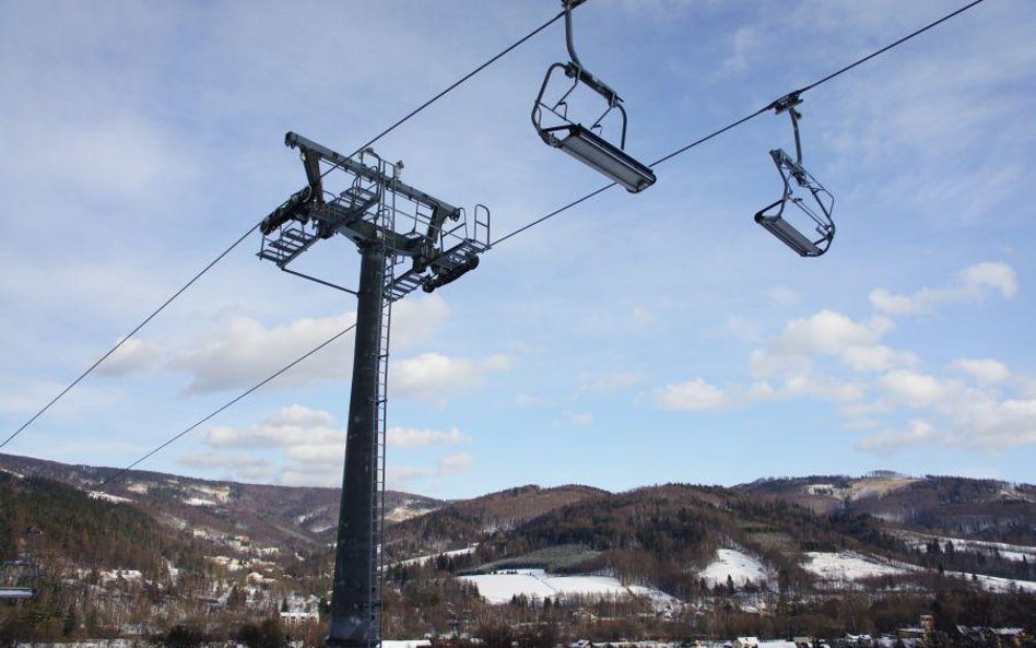 Grunty pod wyciągi: PO ma wycofać sporny przepis