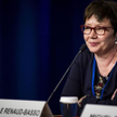 Odile Renaud-Basso, prezeska EBOR.