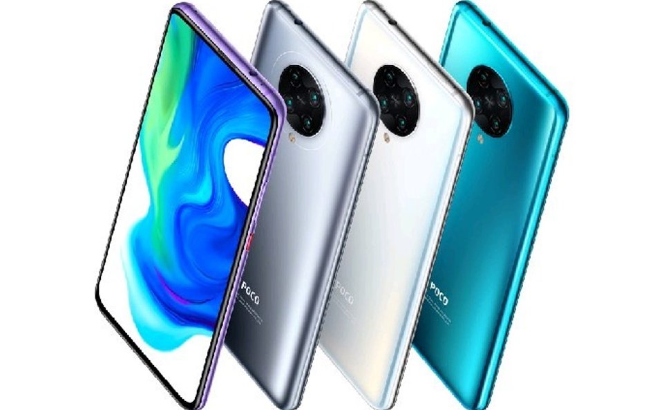 Xiaomi nie przejął się epidemią i wypuszcza na rynek wiele nowości, w tym Pocophone F2 Pro