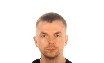 Policja opublikowała wizerunek poszukiwanego Pawła Szopy