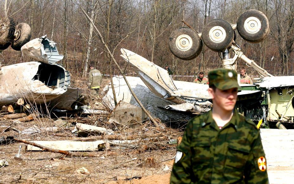 Nasz Dziennik ujawnia szczegóły opinii biegłych CLK