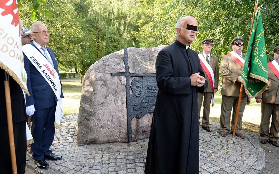 Stanisław S., był m.in. kapelanem radomskiej "Solidarności"