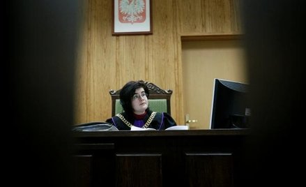 Na zdjęciu: sędzia Agnieszka Owczarkiewicz, Sąd Rejonowy XIV Wydział Gospodarczy, Warszawa