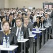 Z 1674 zdających na aplikację ogólną po pierwszym etapie wymagane minimum 120 pkt zdobyło zaledwie 3