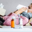 Liczba zachorowań na grypę w tym roku zbliża się już do 3 mln