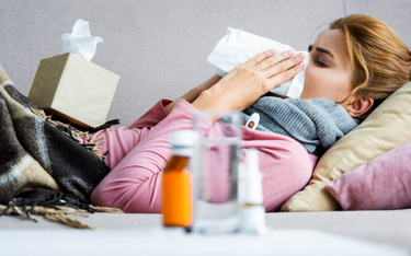 Liczba zachorowań na grypę w tym roku zbliża się już do 3 mln