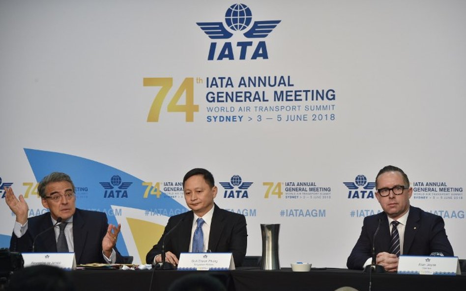 IATA: Potrzebujemy polityki otwartych granic