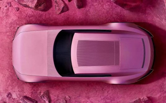 Jaguar Design Vsion Concept