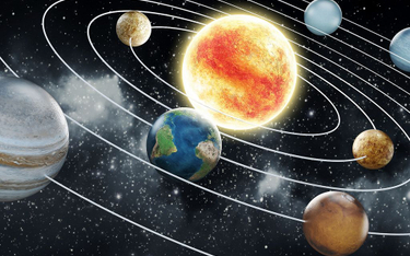 Układ Słoneczny: Dziewiąta Planeta jednak nie istnieje?