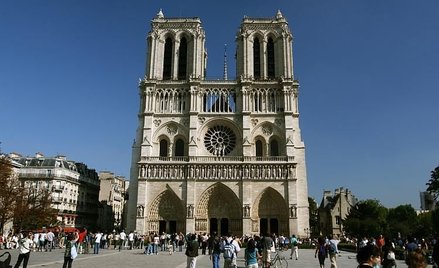 Międzynarodowa zrzutka na remont paryskiej Notre Dame