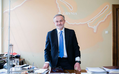 Wojciech Szczurek prezydentem Gdyni jest od 1998 roku. Z zawodu sędzia. W latach 1989-94 pracował w 