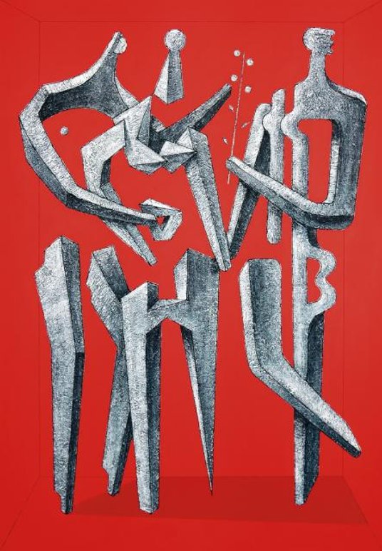 Czy wystawa wpłynie na ceny dzieł Adama Bakalarza?