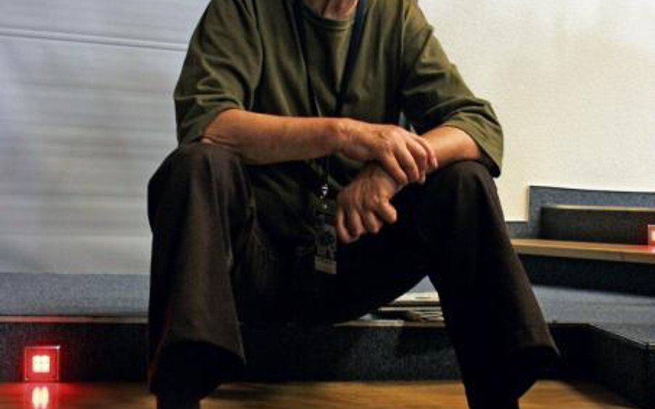 Rozmowa Mazurka z bardem Janem Krzysztofem Kelusem