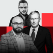 Bogusław Chrabota, redaktor naczelny Gremi Media, dr Karol Wasilewski, Ośrodek Studiów Wschodnich