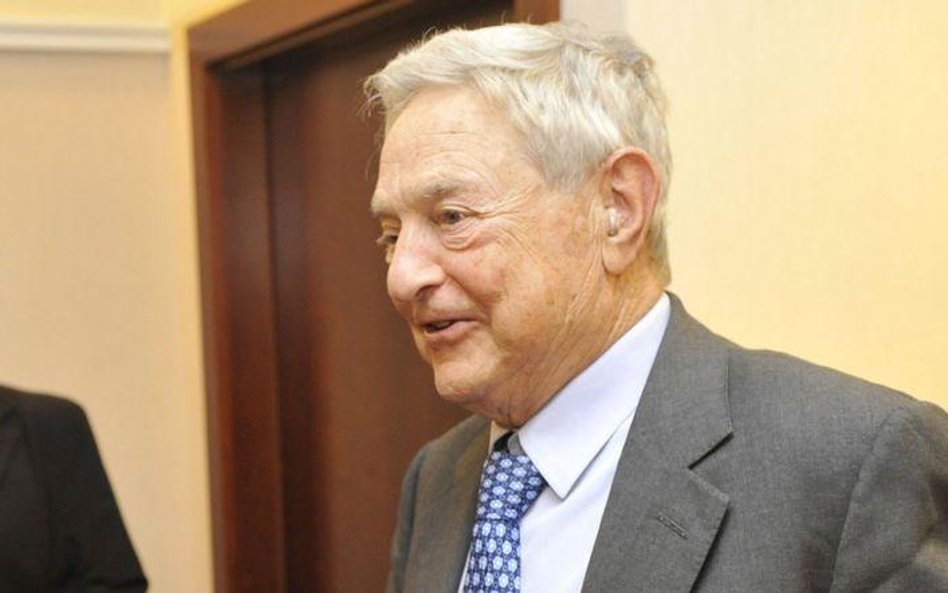 George Soros