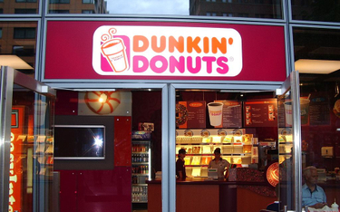 Dunkin’ Donuts wszedł w wojnę kawową ze Starbucksem