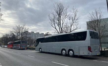 Przewoźnicy autokarowi nad przepaścią