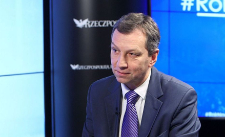 Andrzej Halicki: Rząd próbuje stawiać siebie ponad prawem