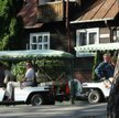 Ulice Starego Miasta w Krakowie jednak dla meleksów