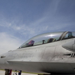 Amerykański F-16 w Polsce