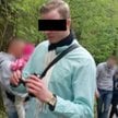 Dręczyciel tygrysa w rękach policji