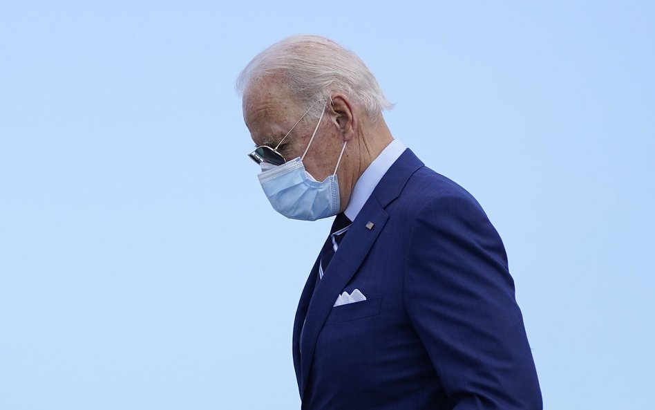 Joe Biden, prezydent-elekt USA