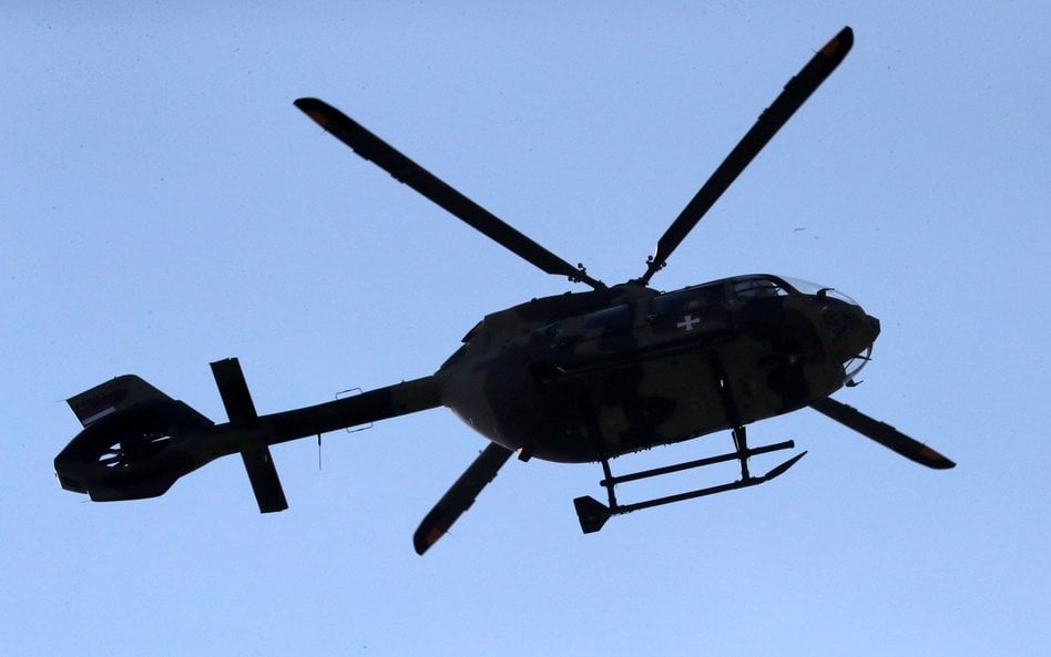 Śmigłowiec H145M