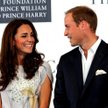 Kate Middleton i Książę William