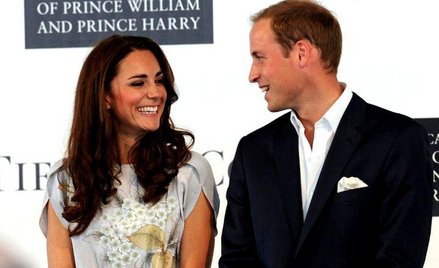 Kate Middleton i Książę William