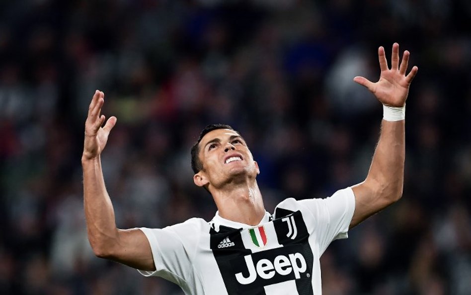 Cristiano Ronaldo oskarżony o gwałt. Będzie pozew
