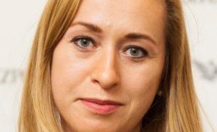 Julita Czyżewska, dyrektor Biura Produktów Zdrowotnych PZU Zdrowie