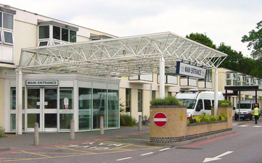 Szpital Frimley Park
