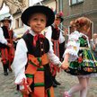 Trójkątny rynek w Łowiczu