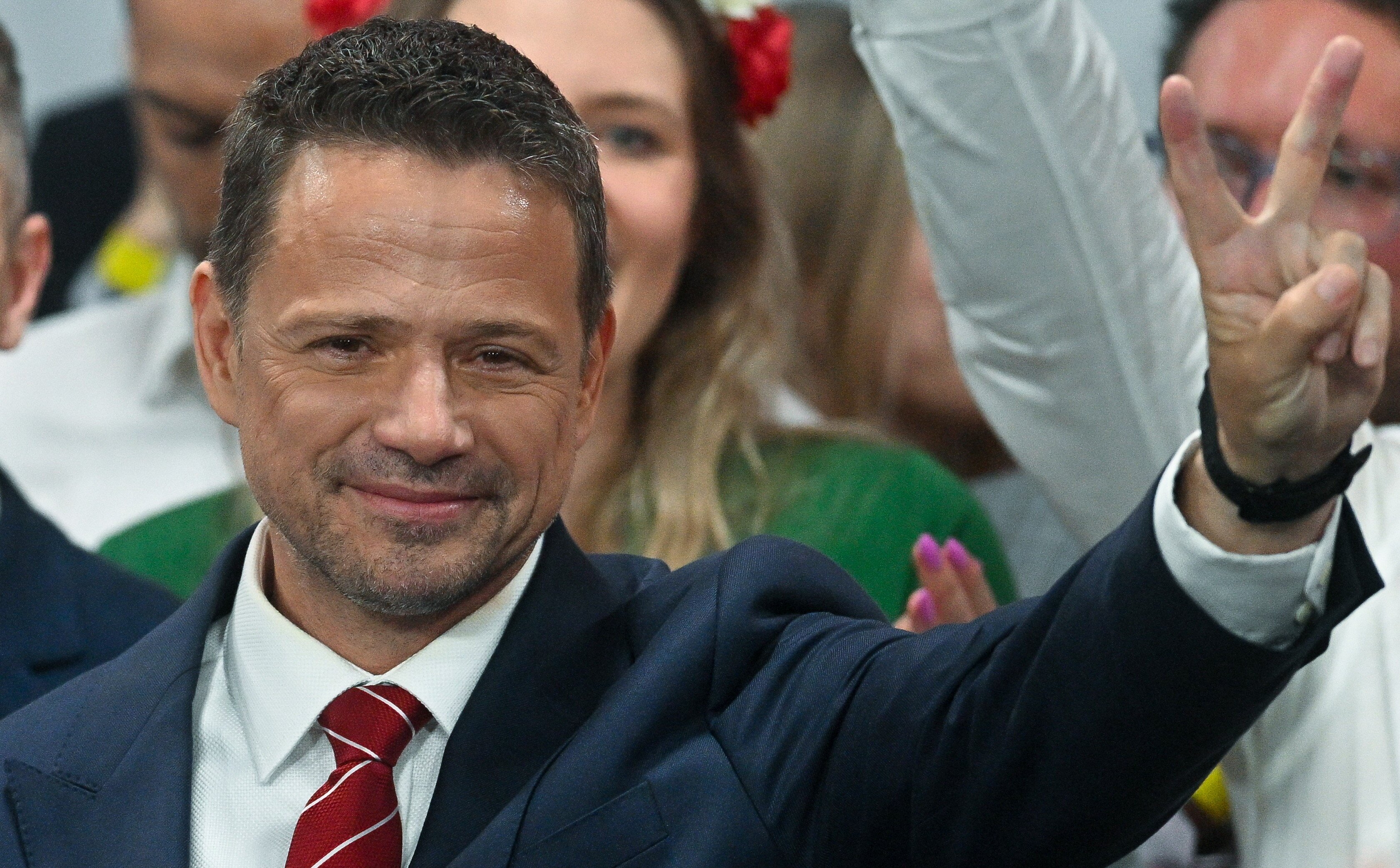 Яцек Низинкевич: Десять причин, почему Тшасковский проиграл. Это Туск виноват?